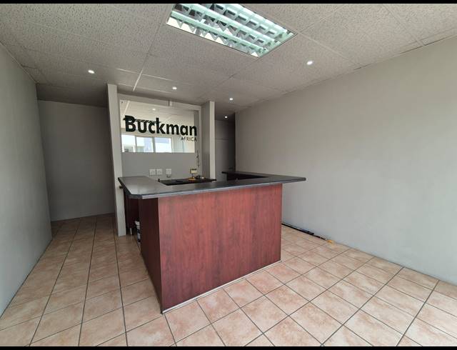 1,505M² BUSINESS TO LET IN VAALPARK